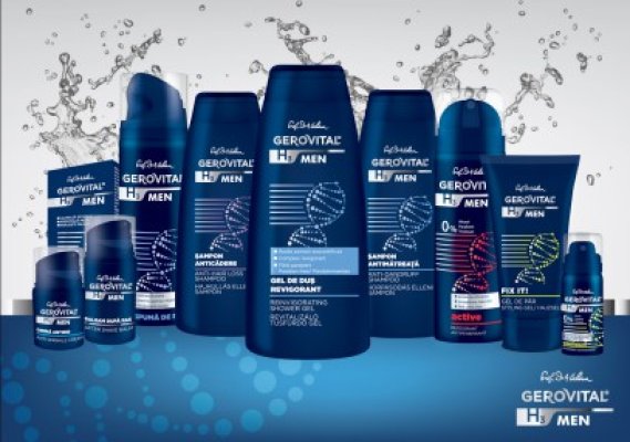 Farmec a lansat o gamă de produse pentru bărbaţi